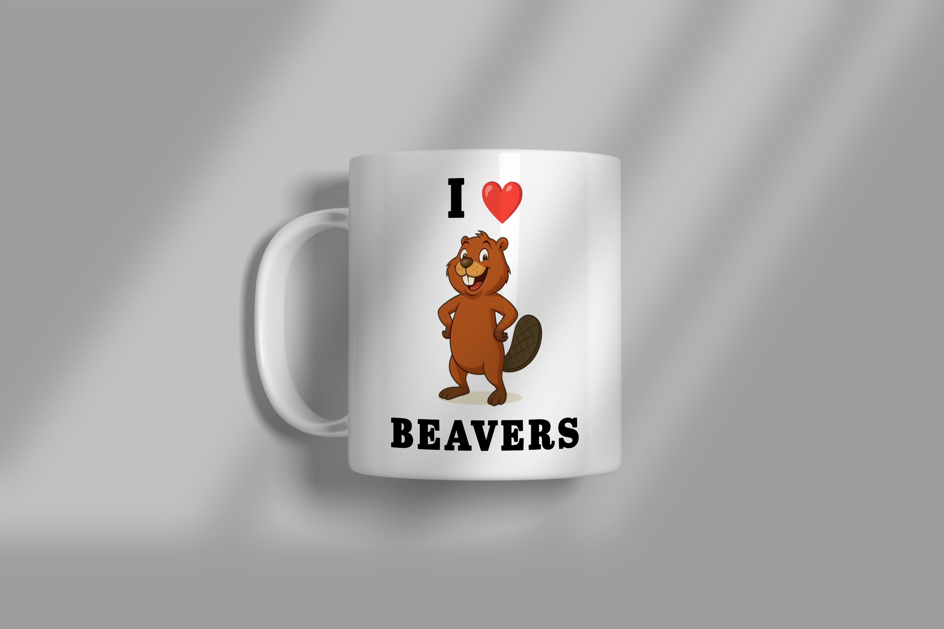 I love Beavers
