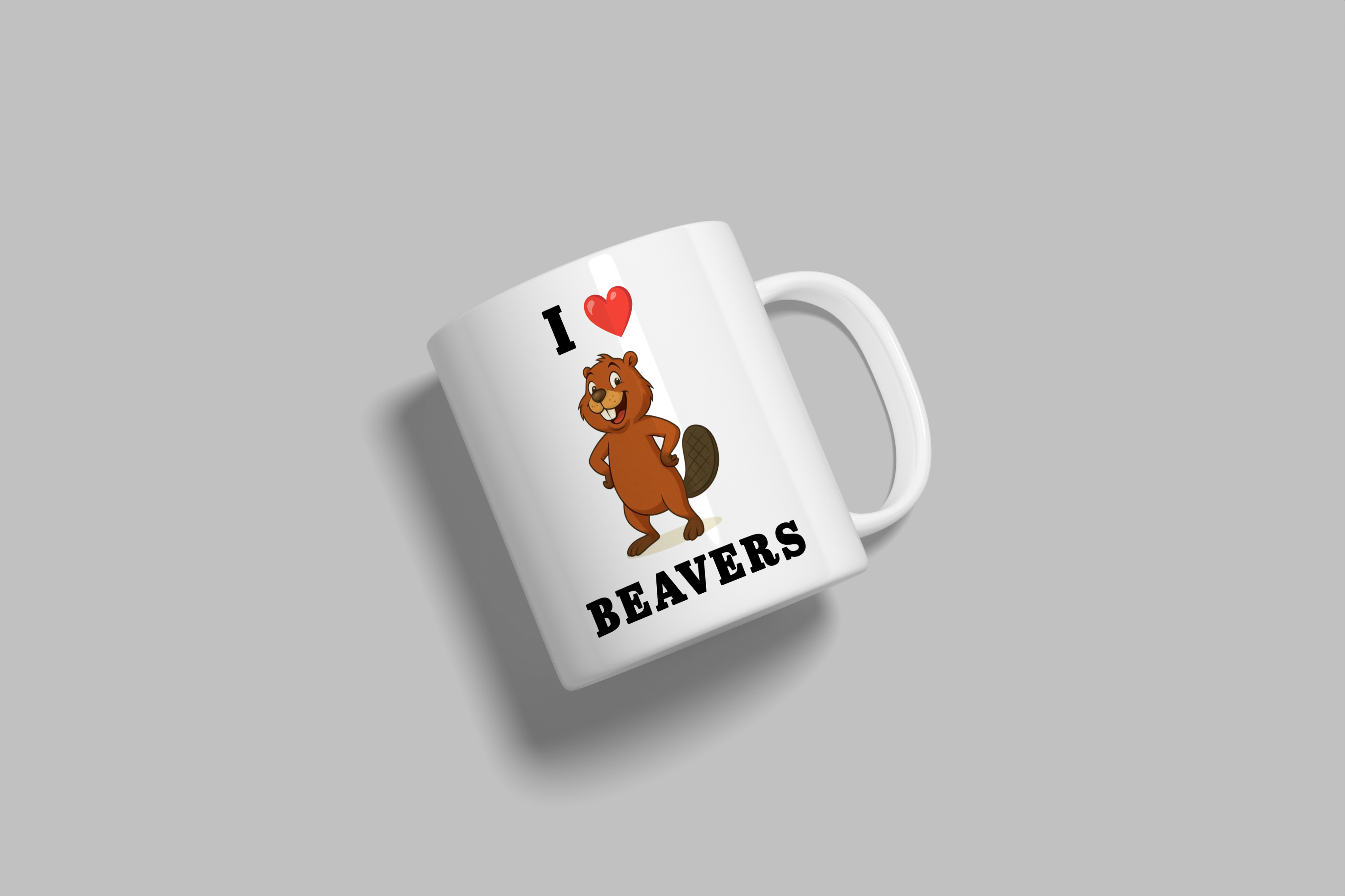 I love Beavers