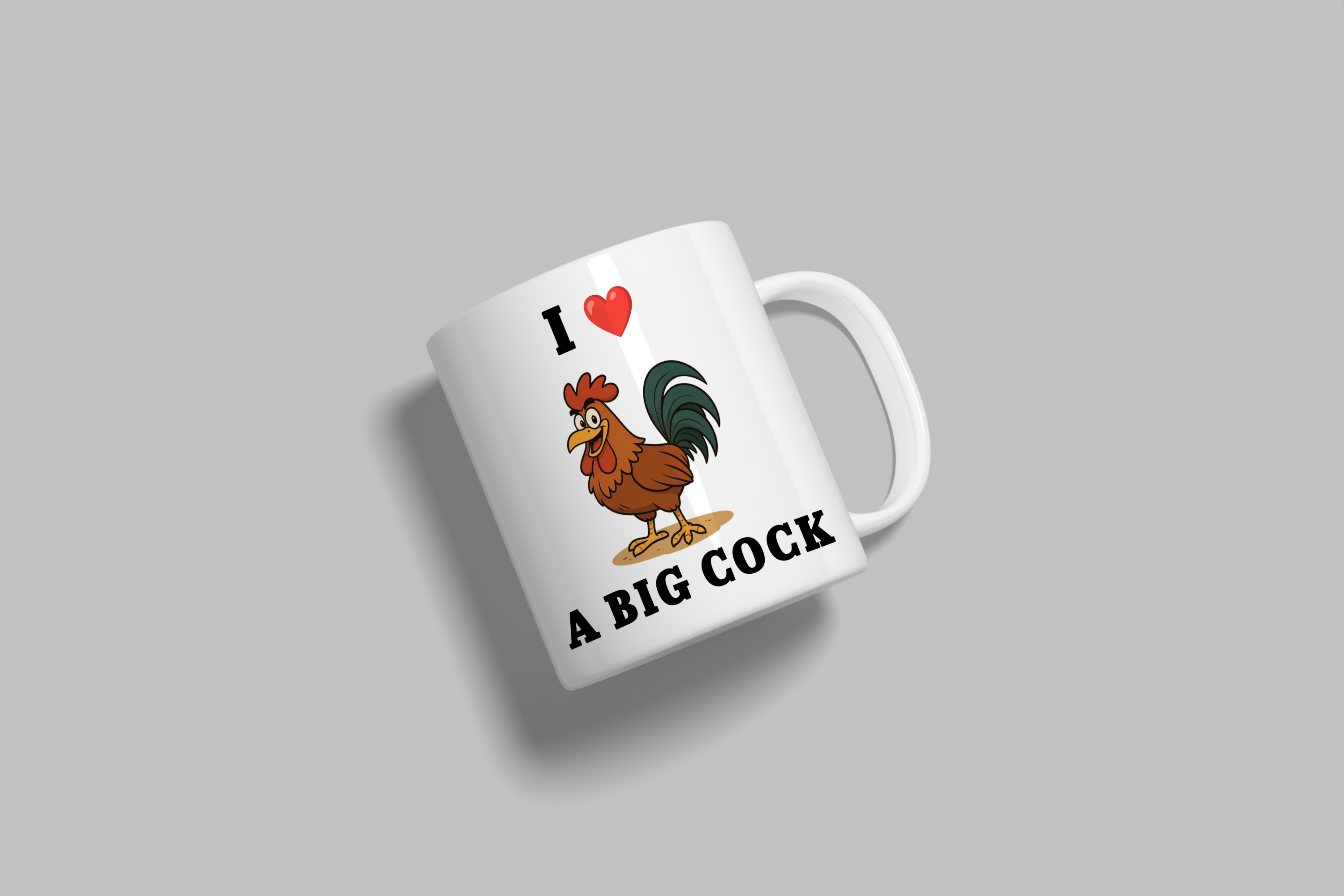 I love a Big Cock