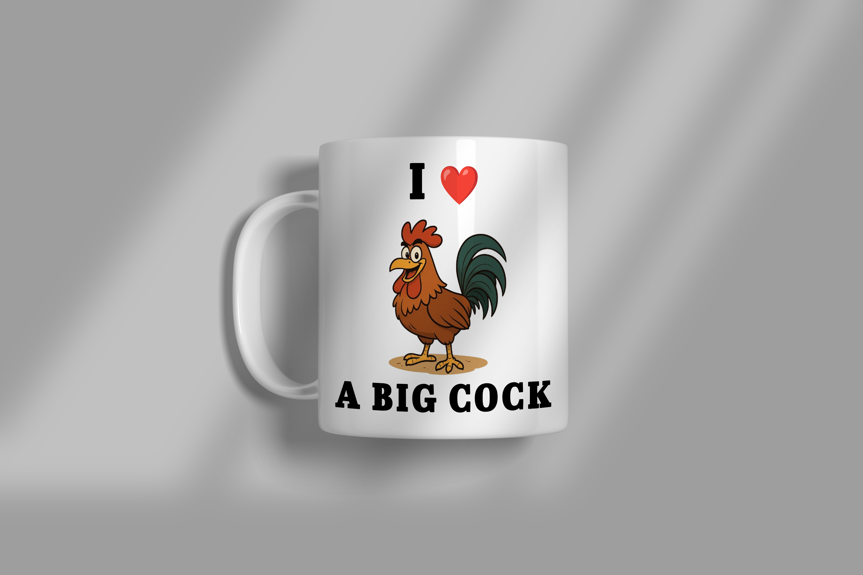 I love a Big Cock