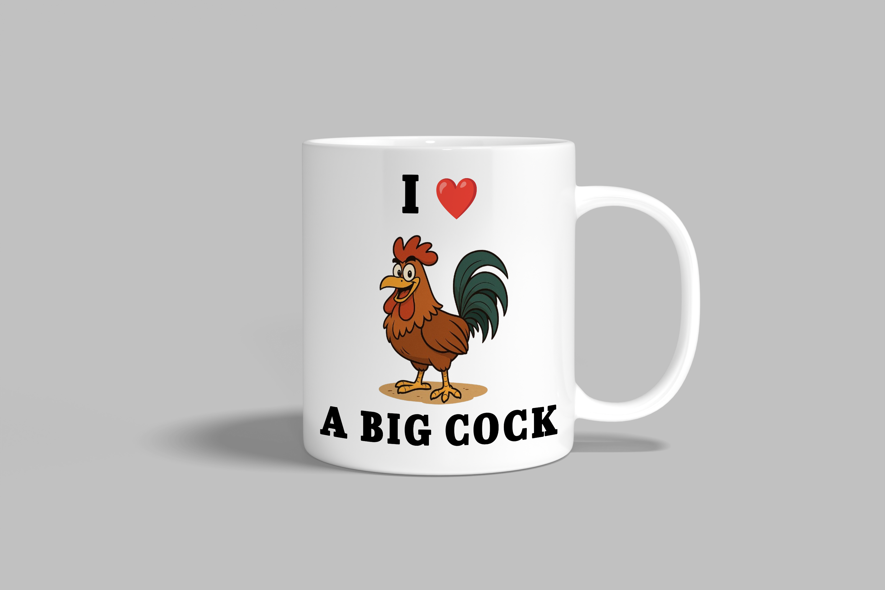 I love a Big Cock
