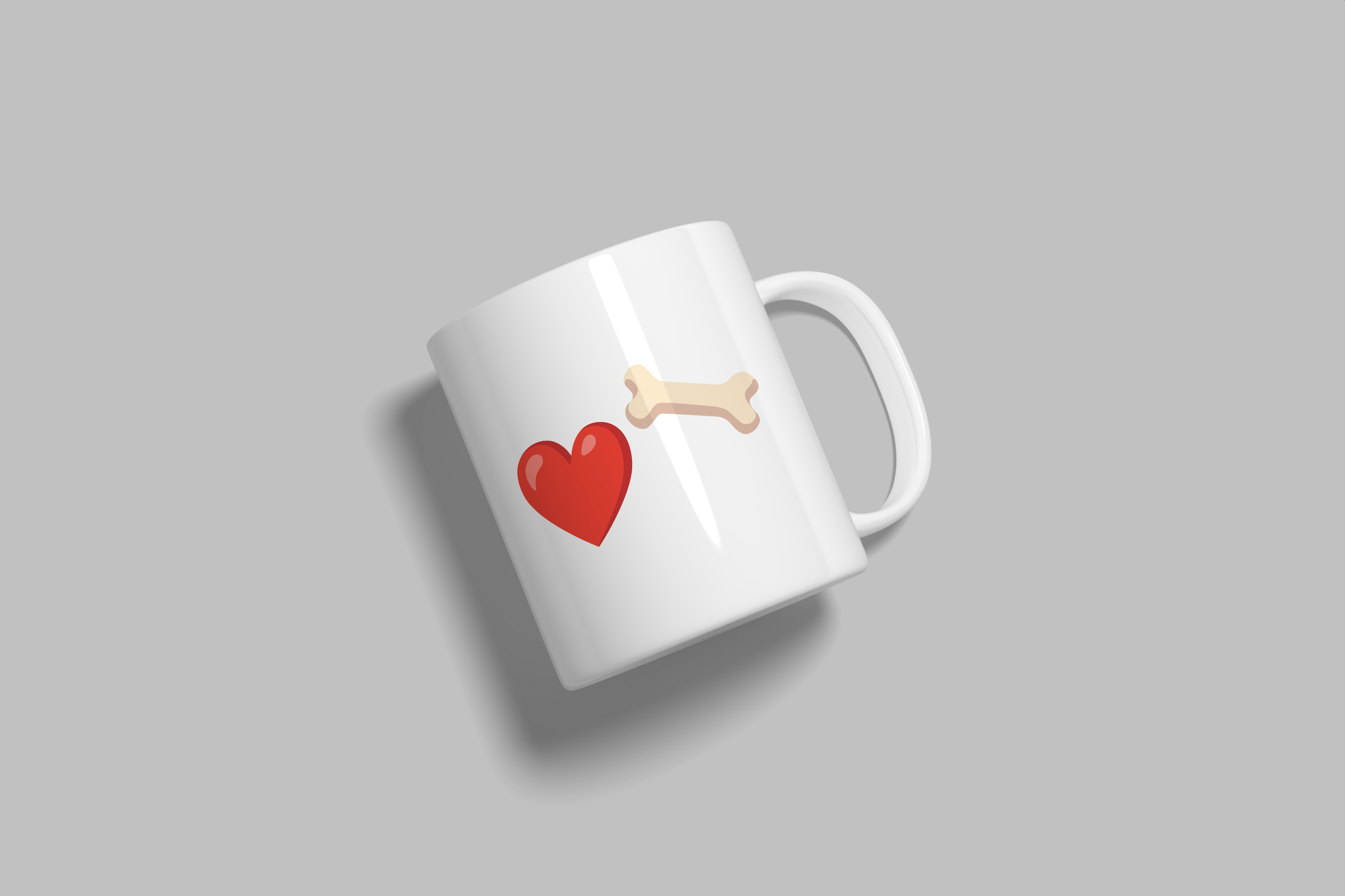Heart Bone