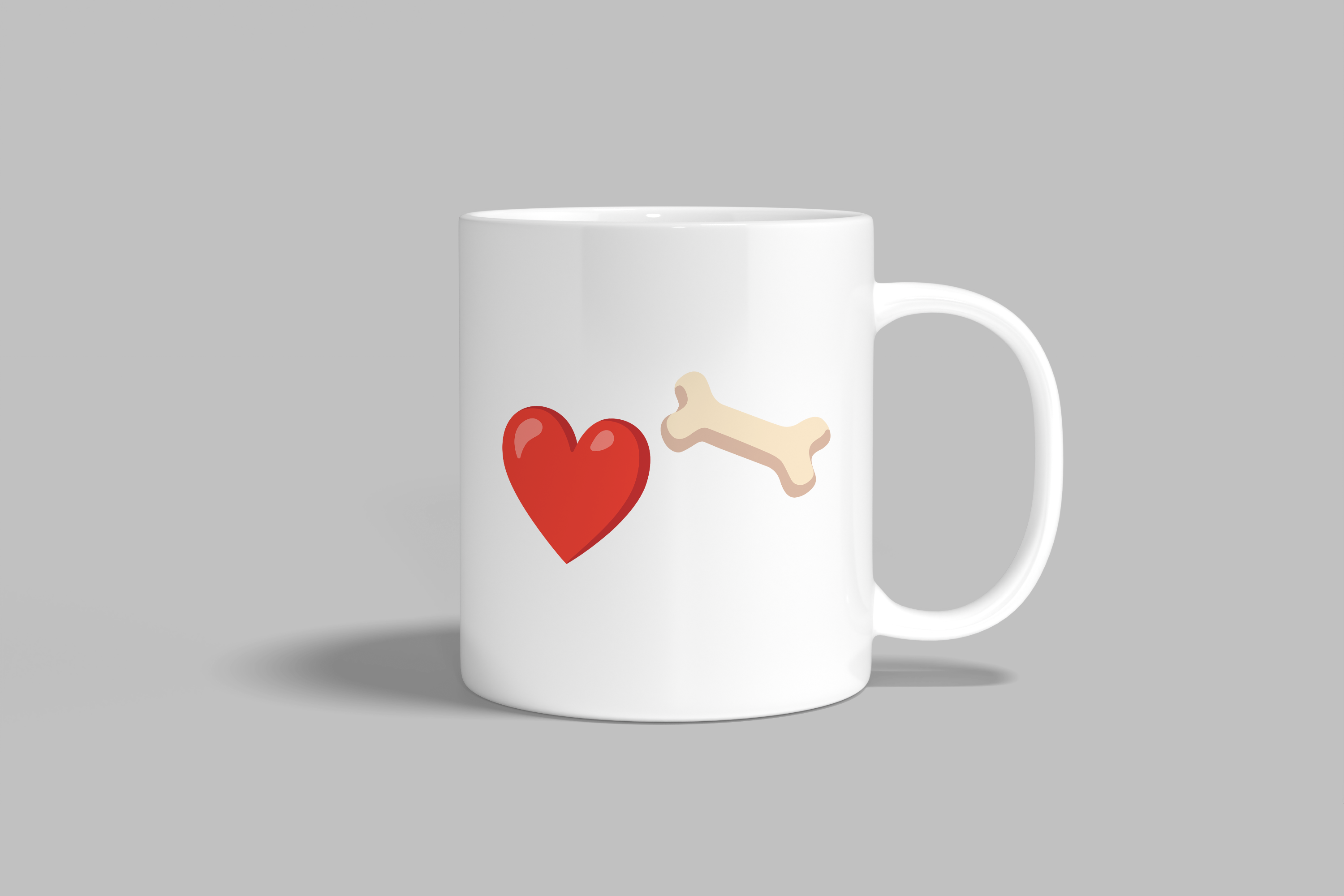 Heart Bone