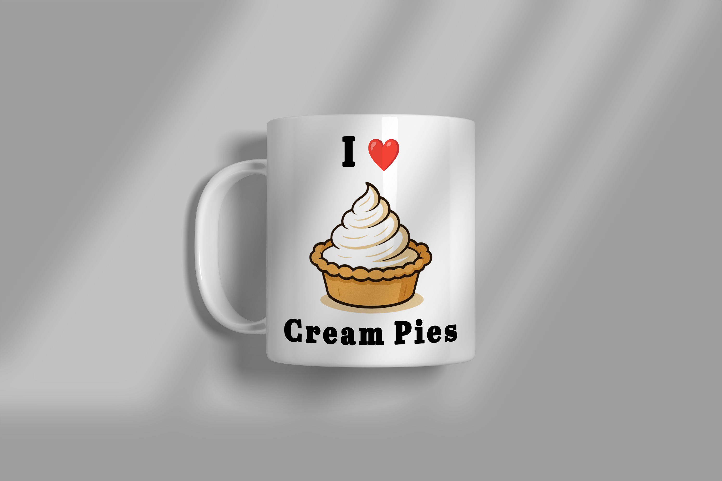 I love Cream Pies