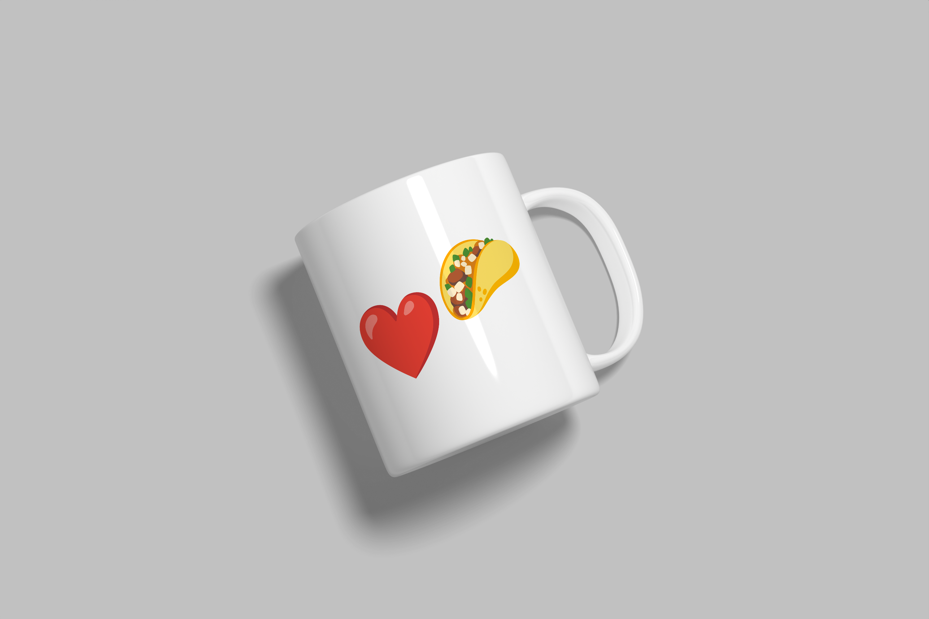 Heart Taco