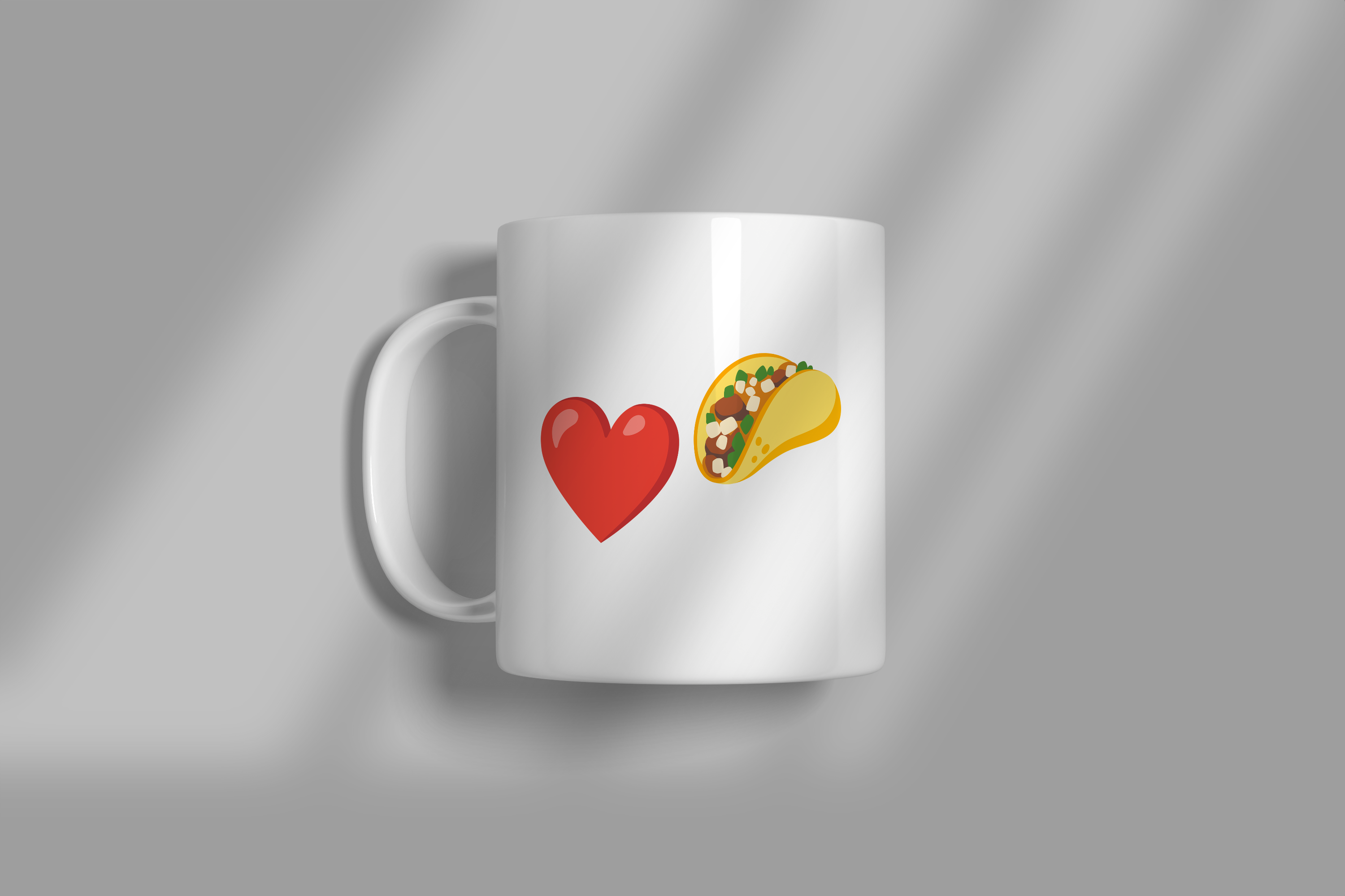 Heart Taco