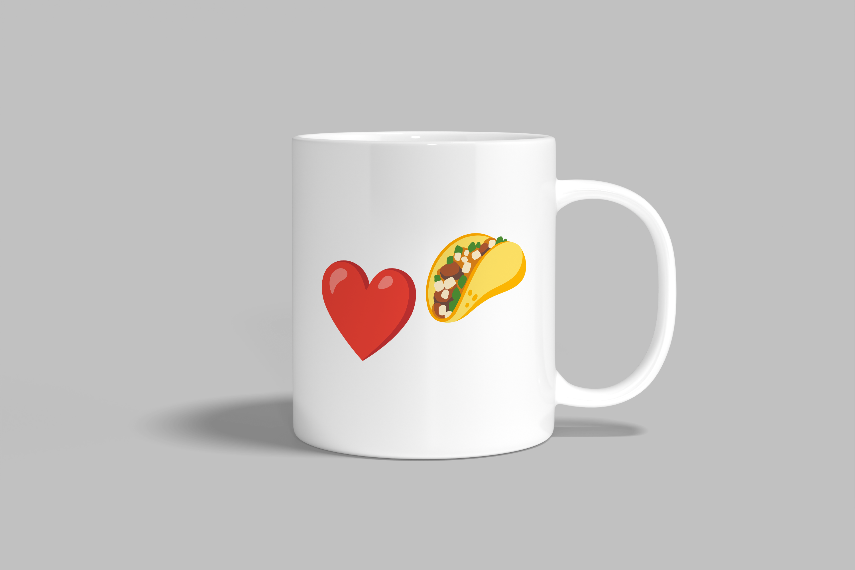 Heart Taco