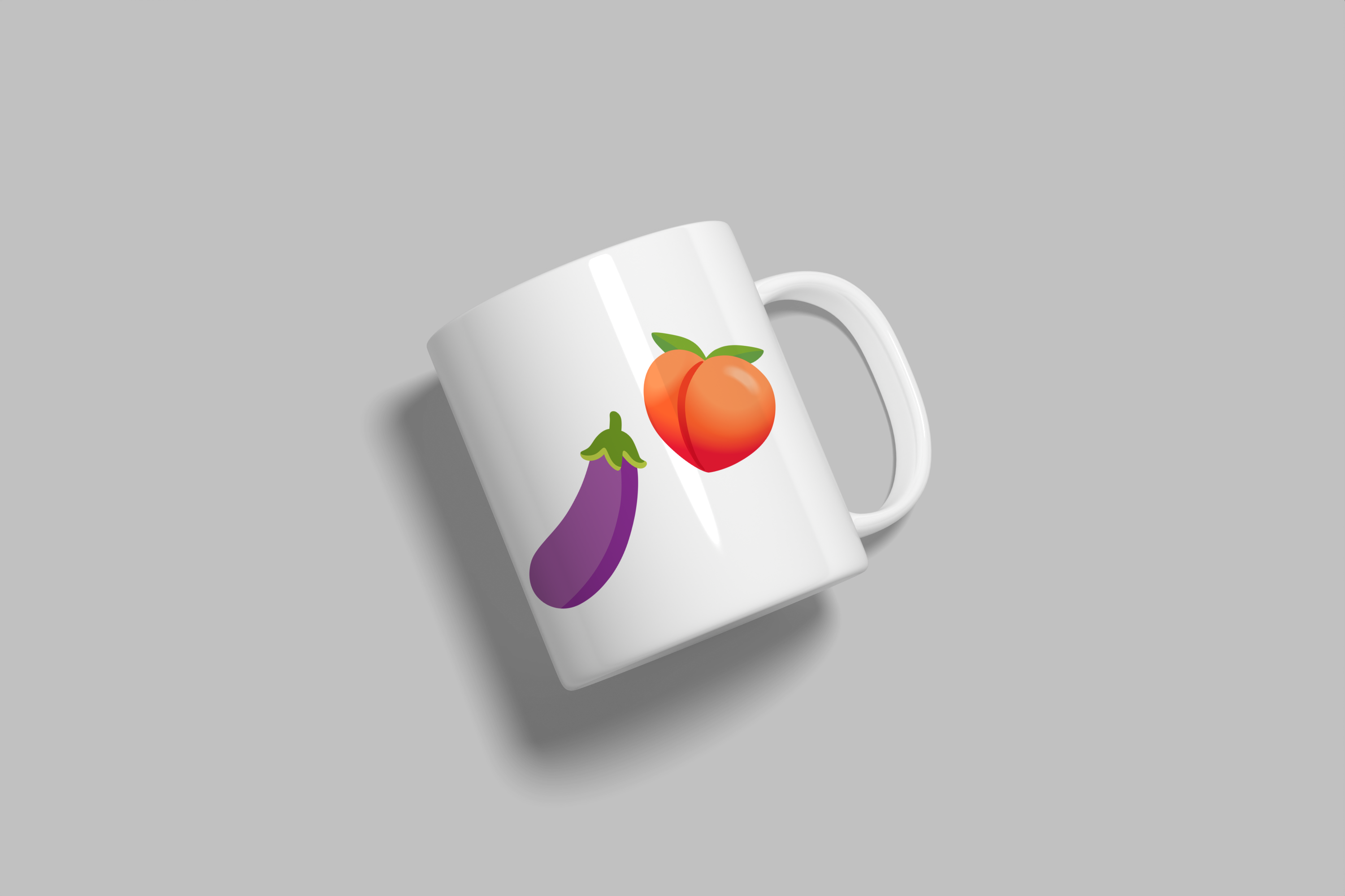 Naughty Peach