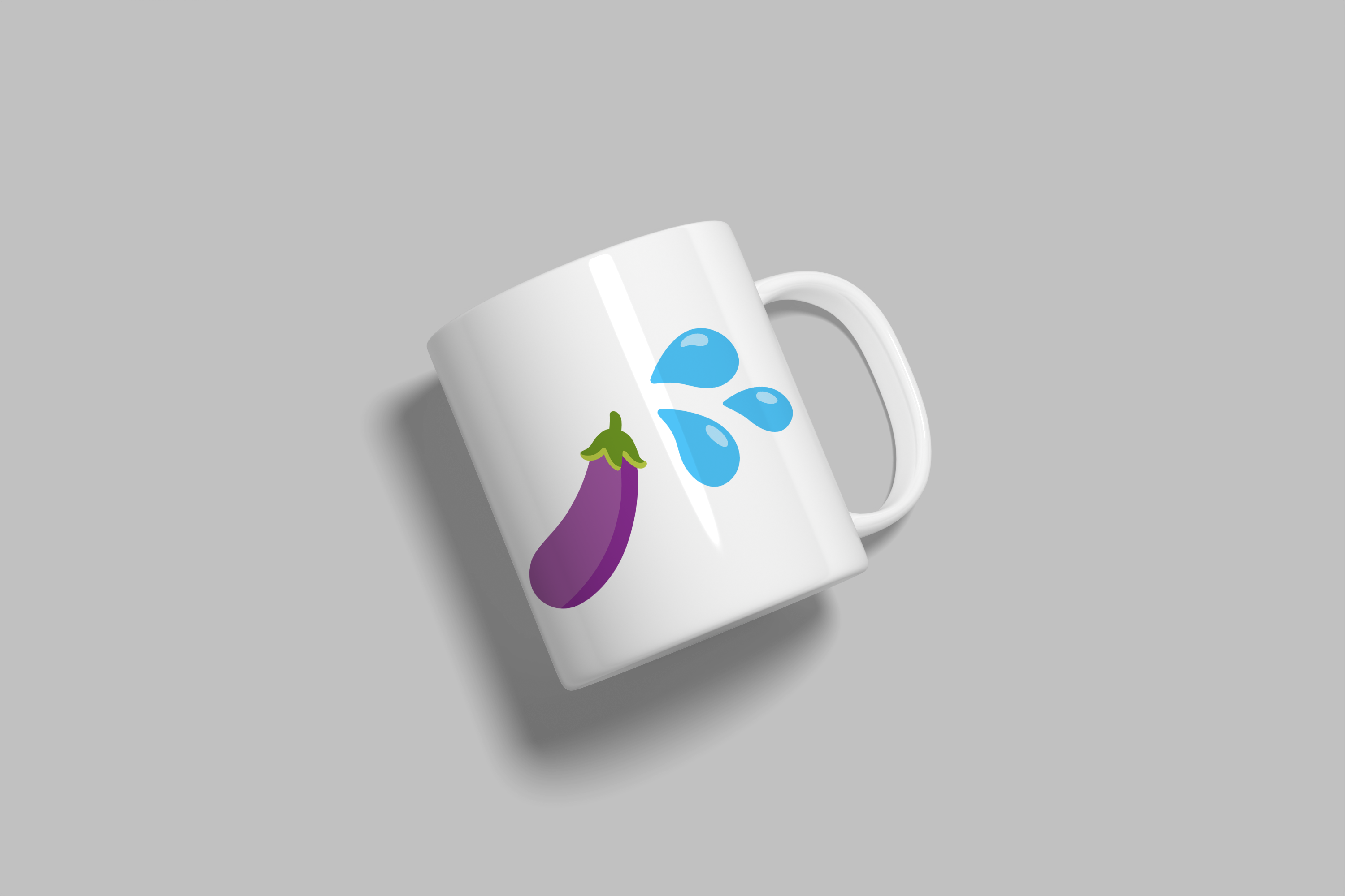 Naughty Aubergine