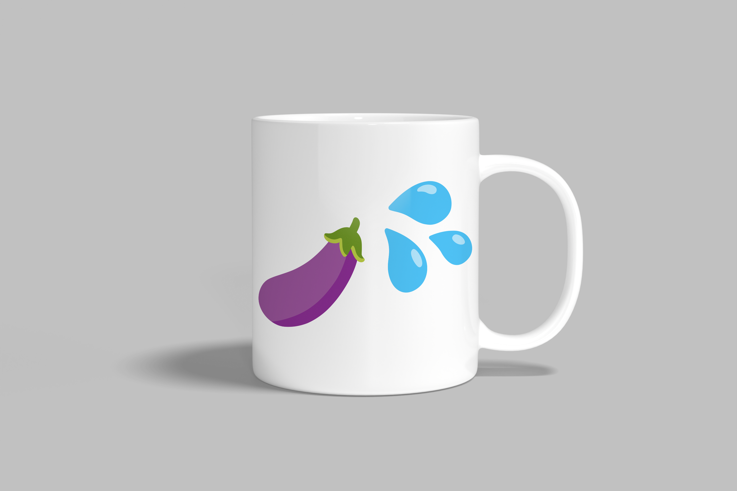 Naughty Aubergine