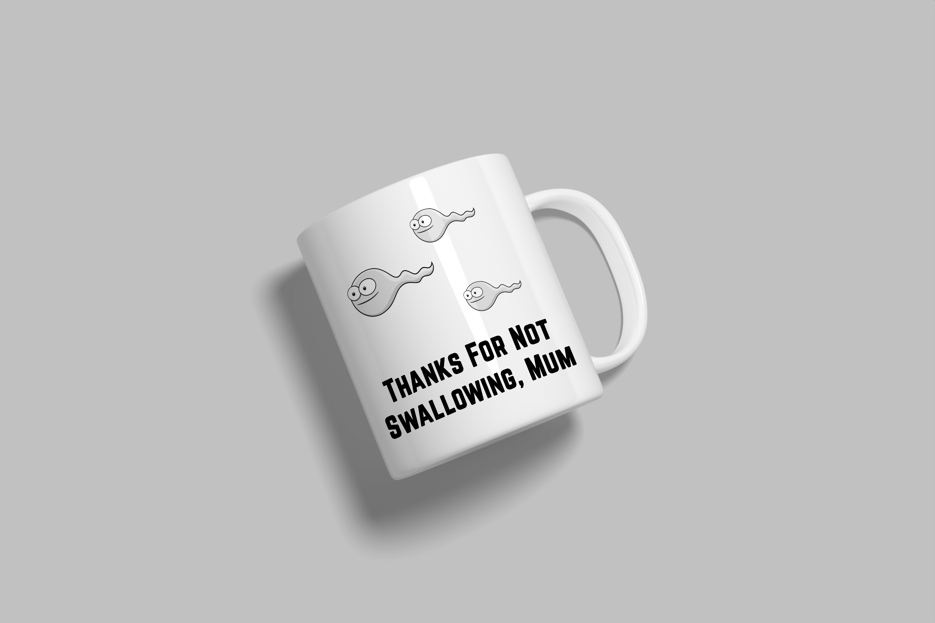 Thanks for not Swallowing...