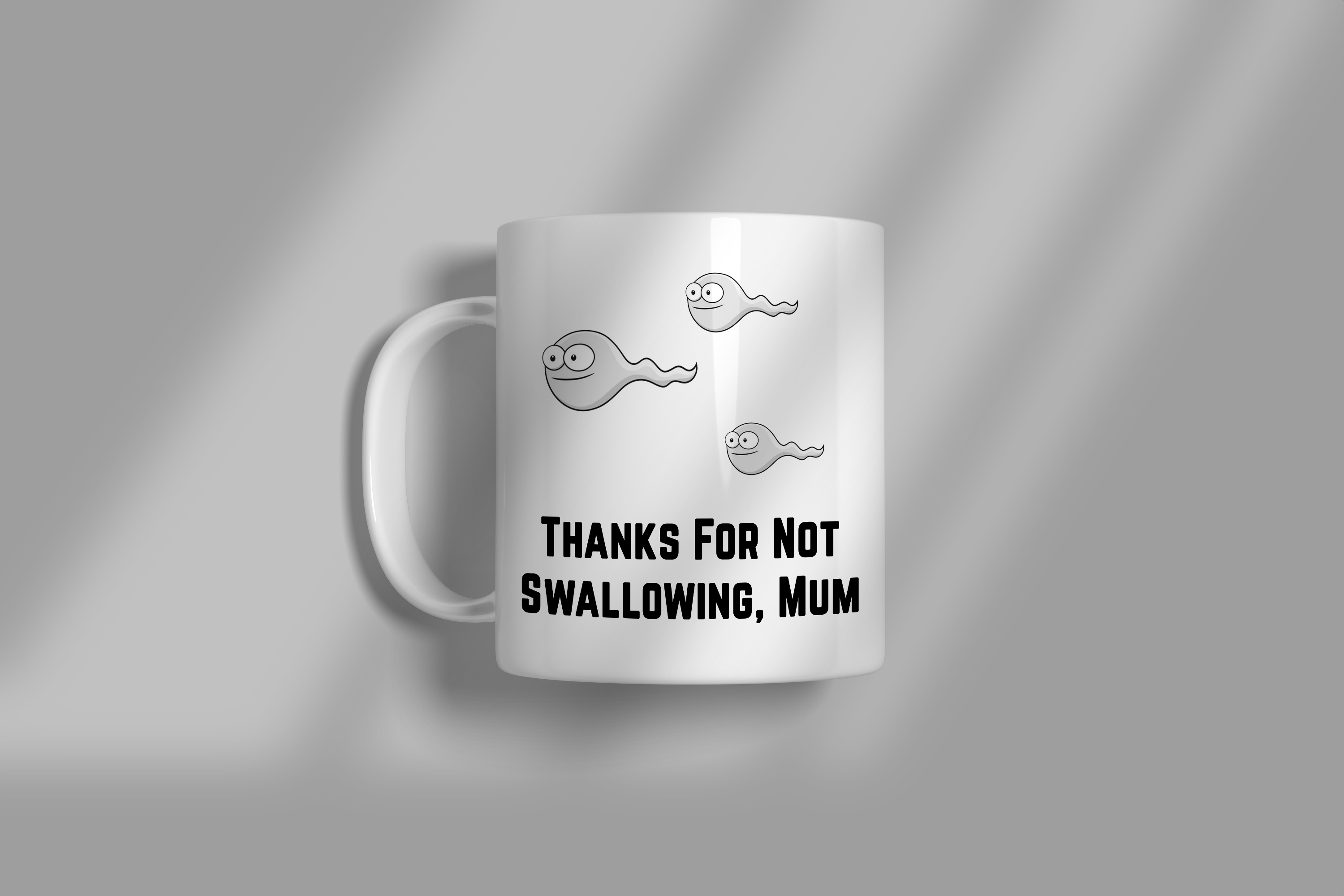 Thanks for not Swallowing...