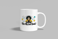 Per My Last Email funny mug, white 11oz ceramic novelty gift, front view