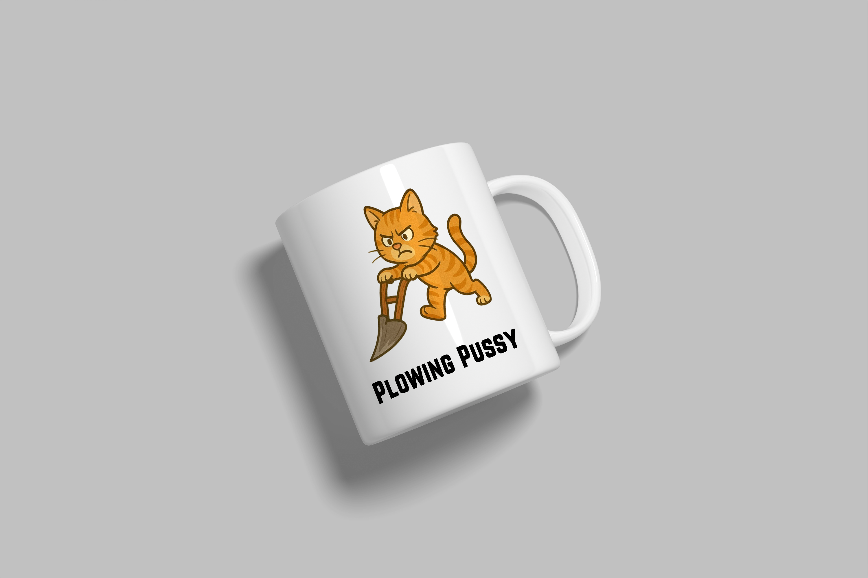 Plowing Pussy