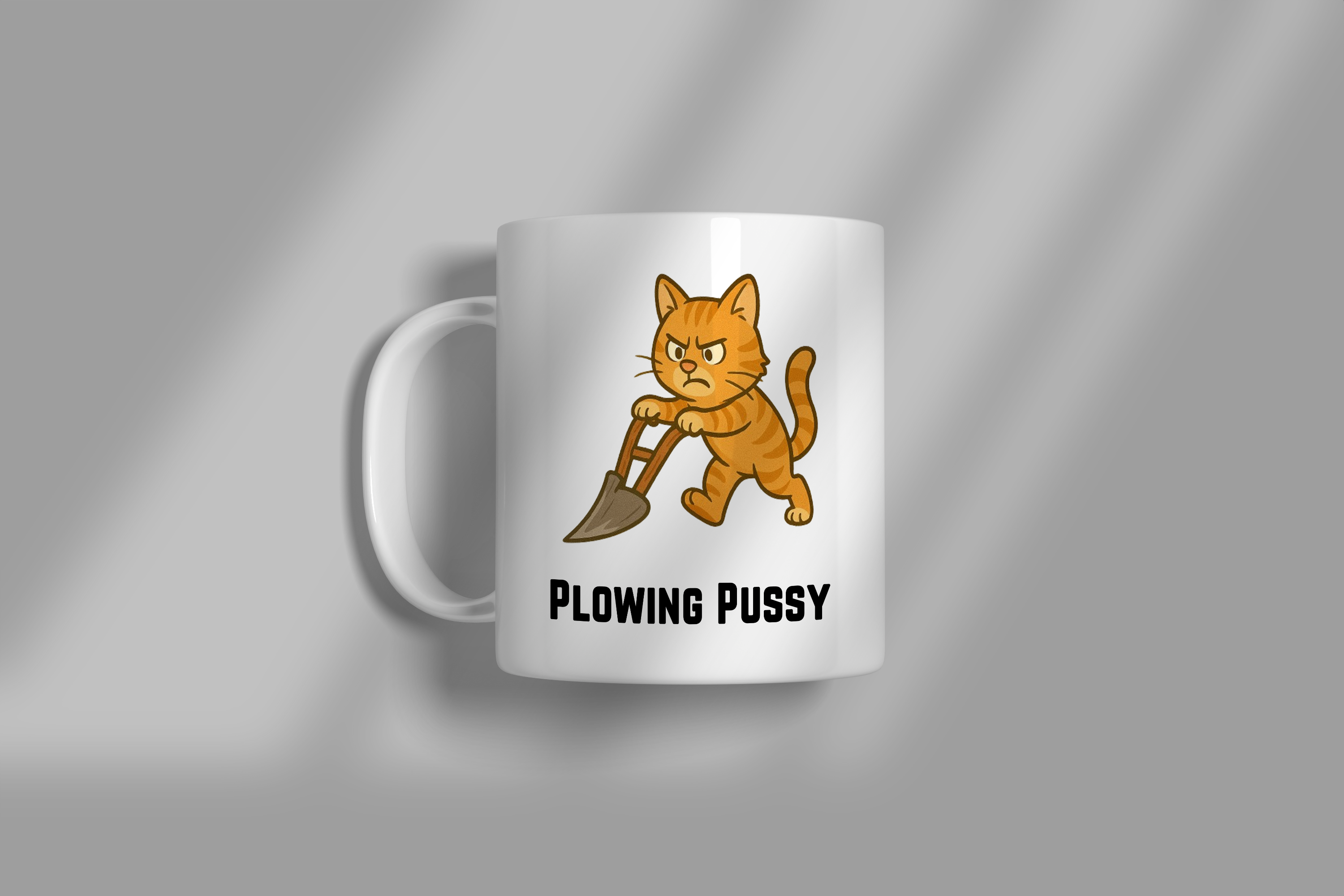 Plowing Pussy