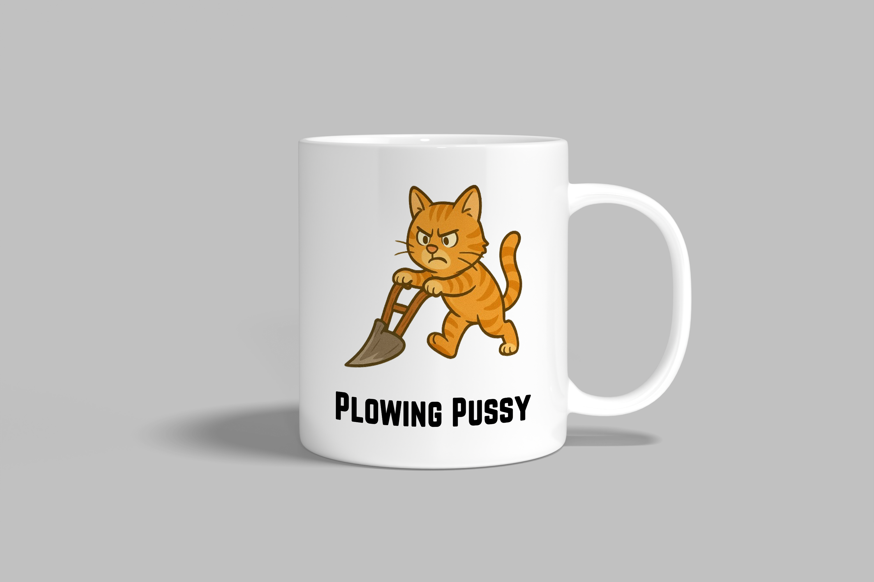 Plowing Pussy