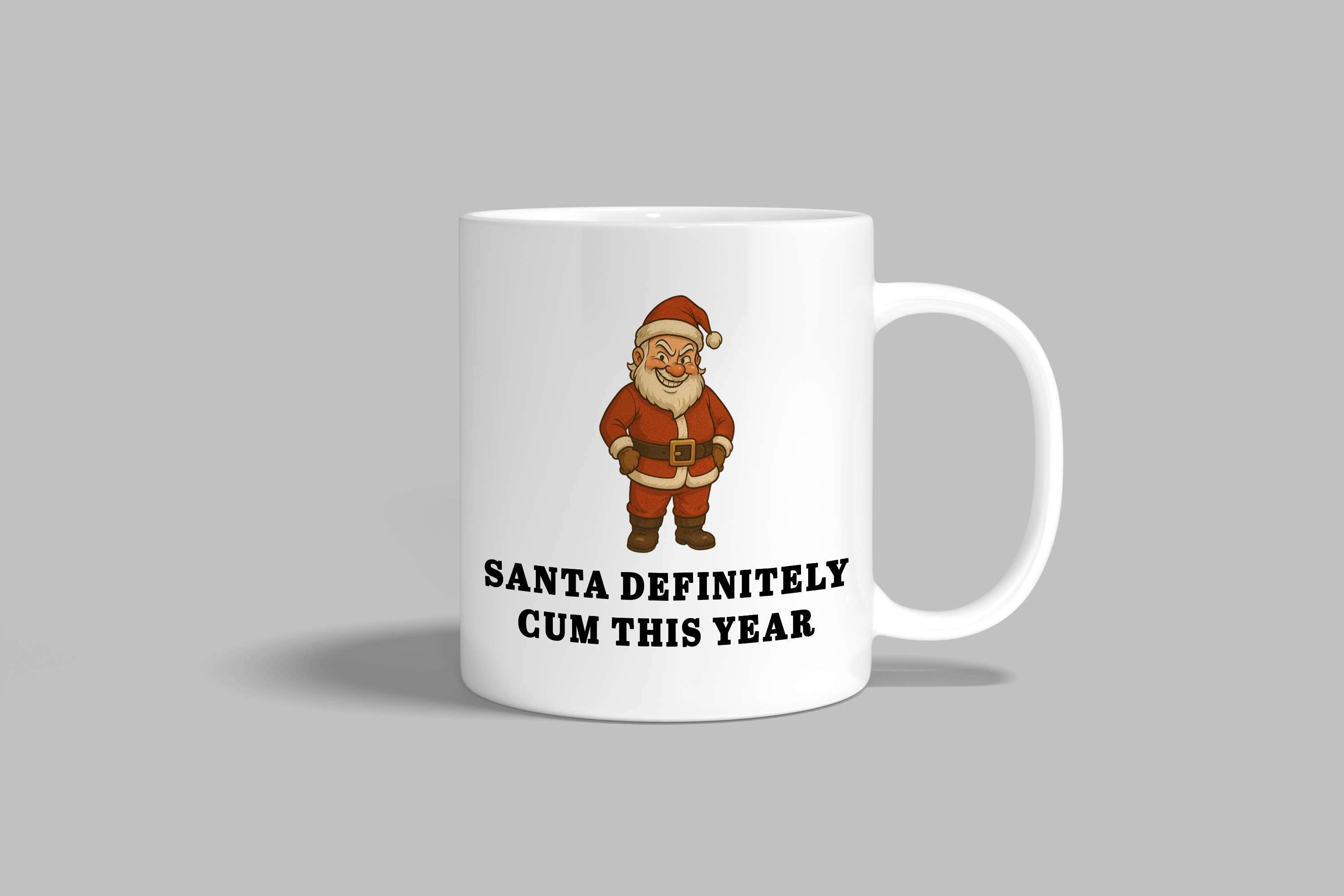 Santa Definitely..