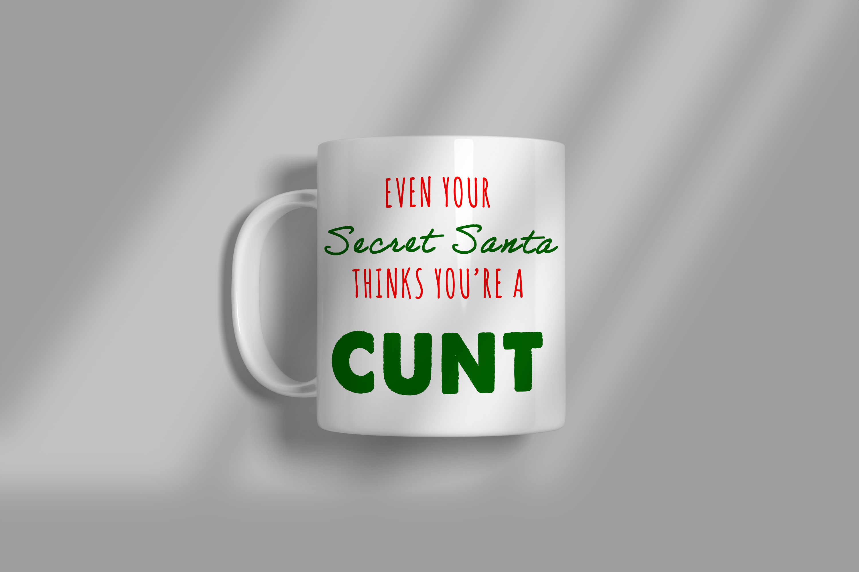 Secret Santa..