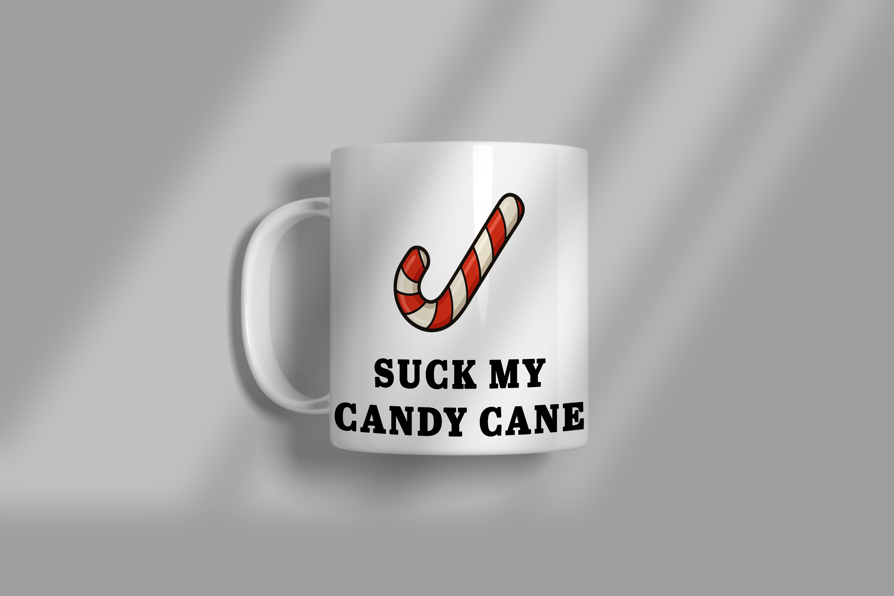 Suck my Candy Cane