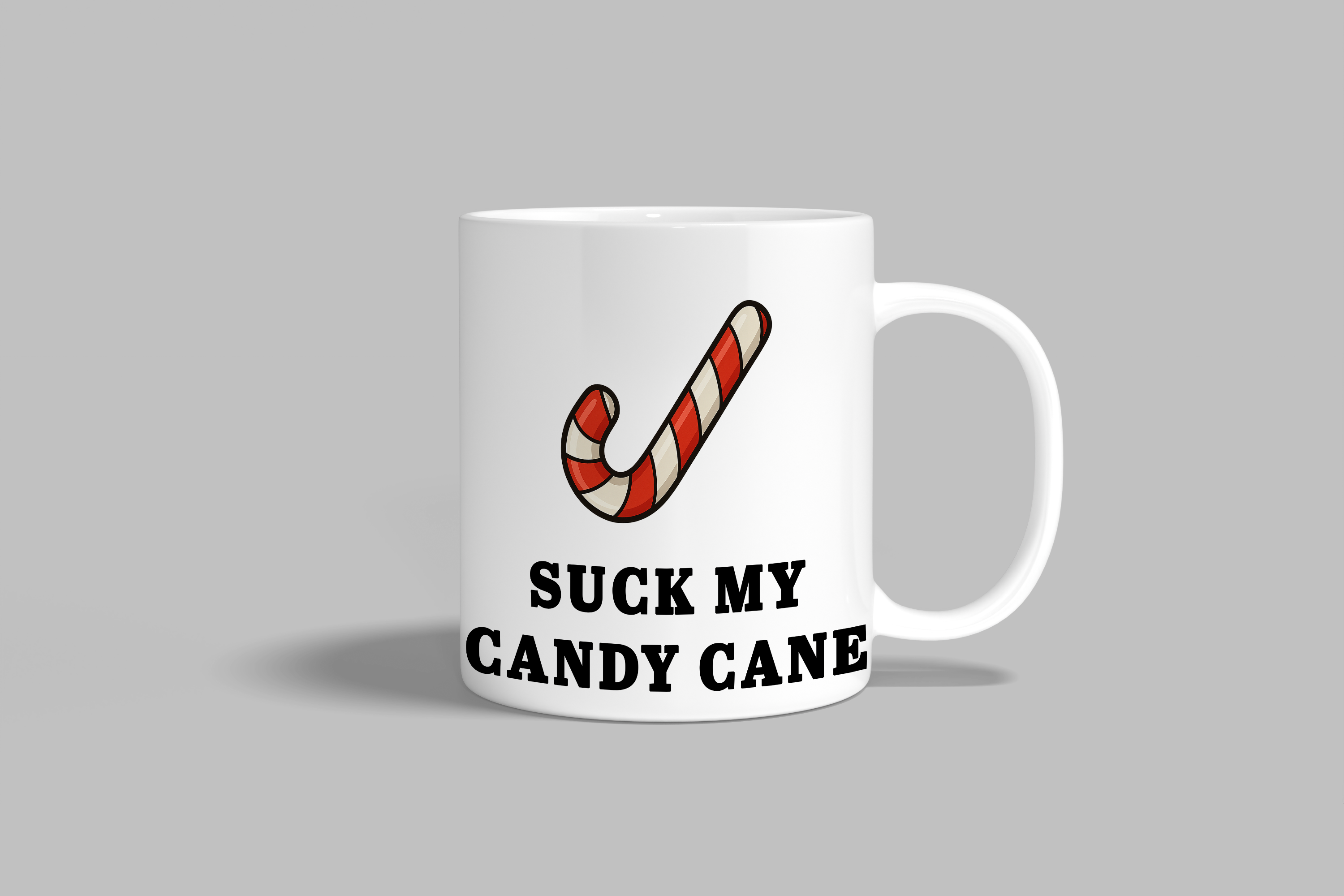 Suck my Candy Cane