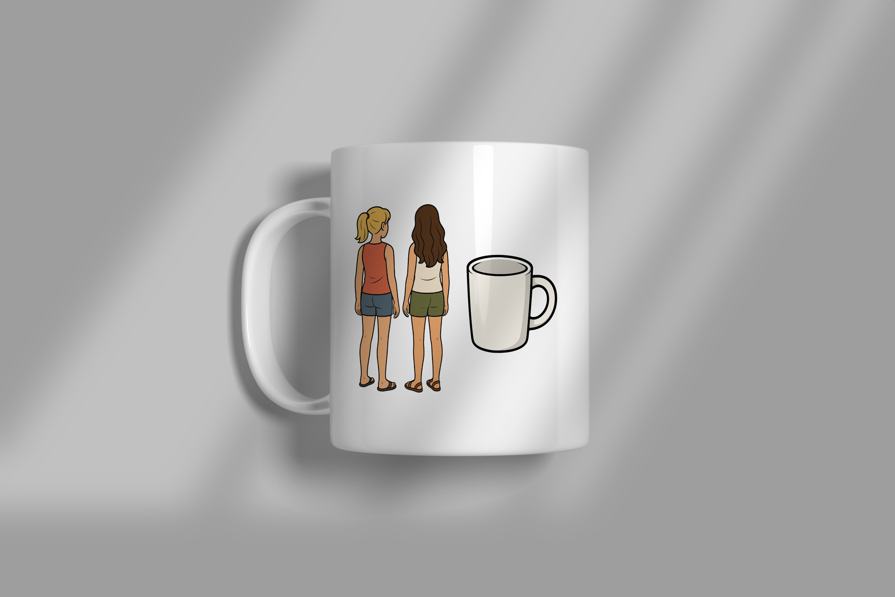 Two Girls, One Cup