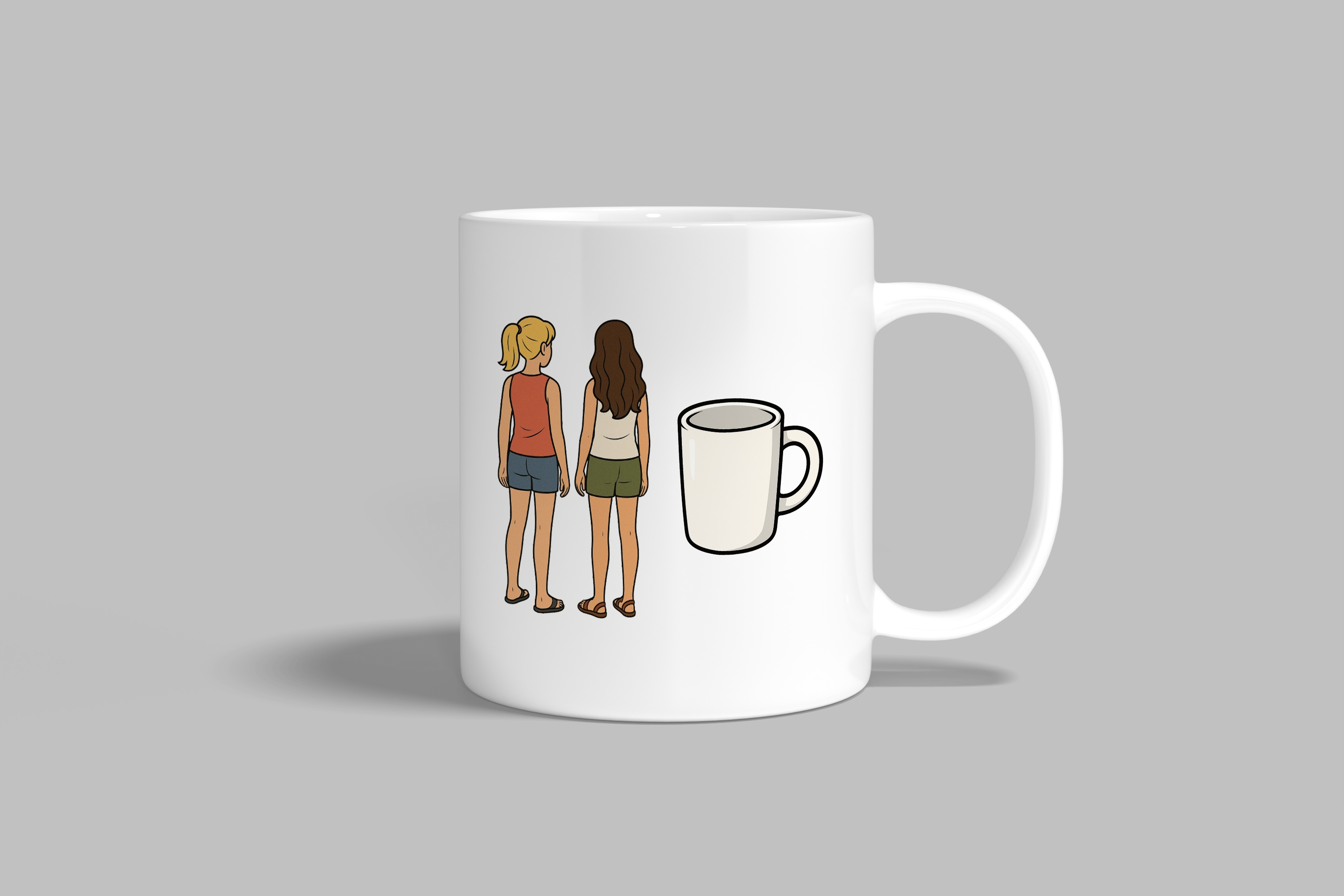 Two Girls, One Cup