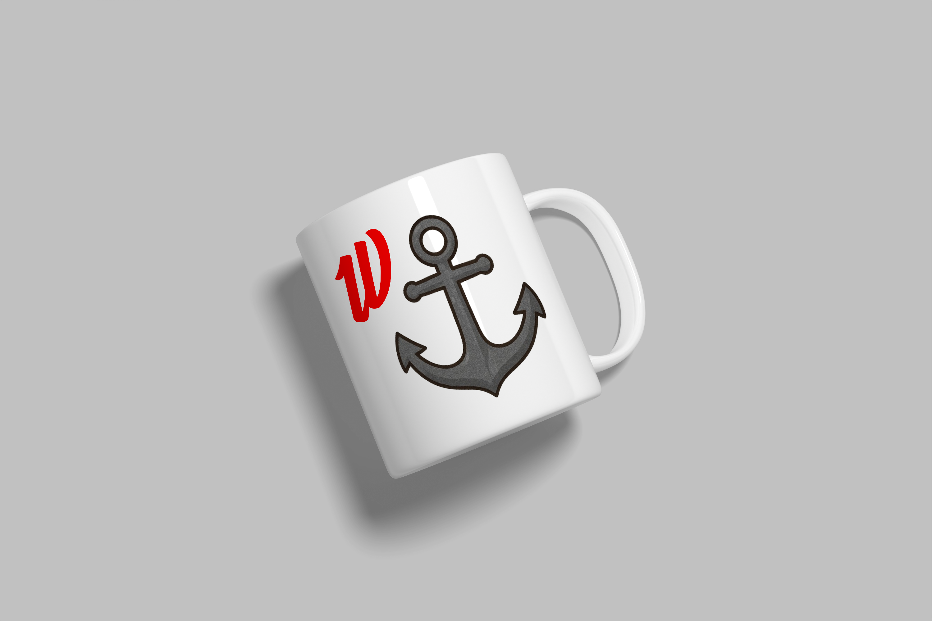 W, Anchor