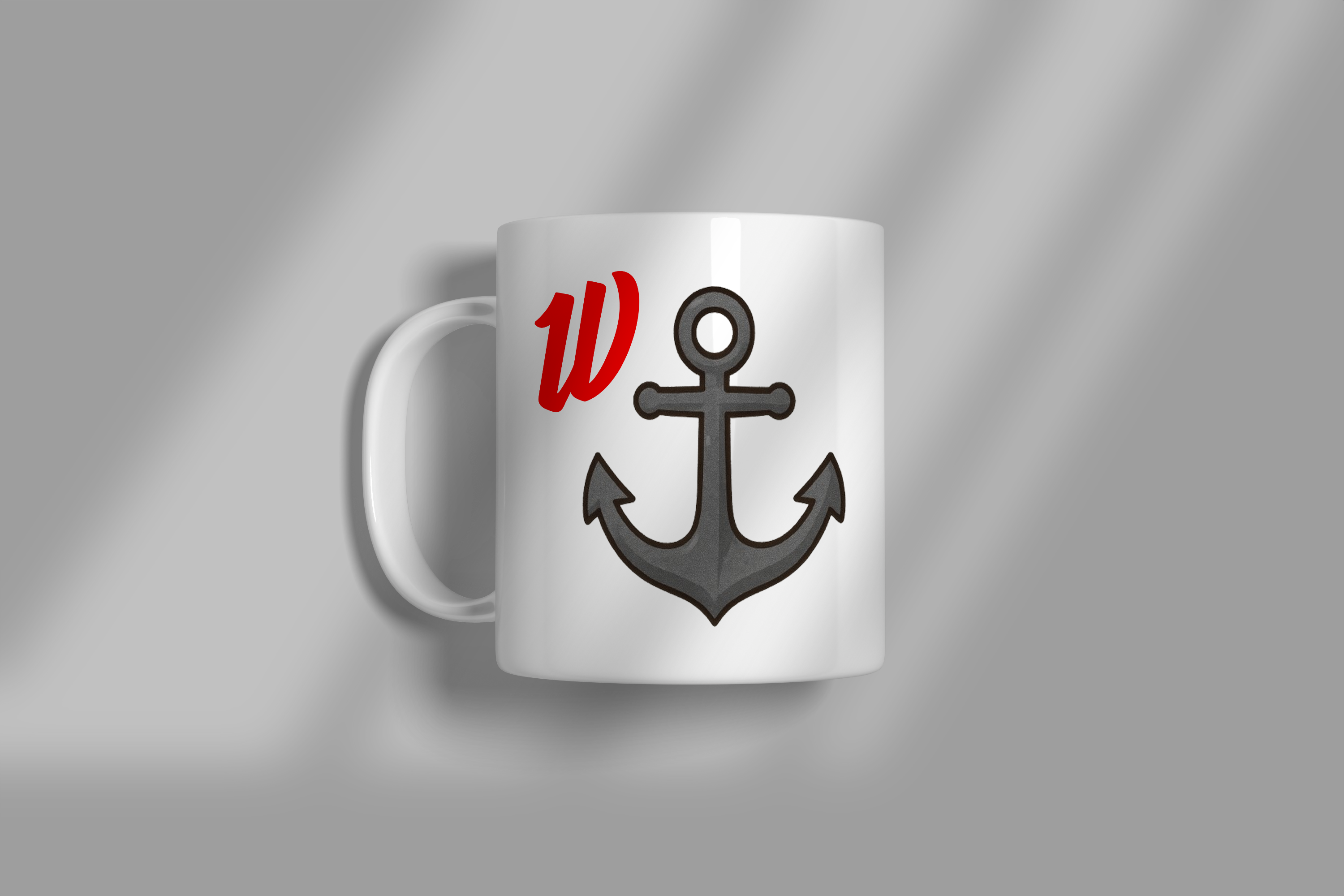 W, Anchor