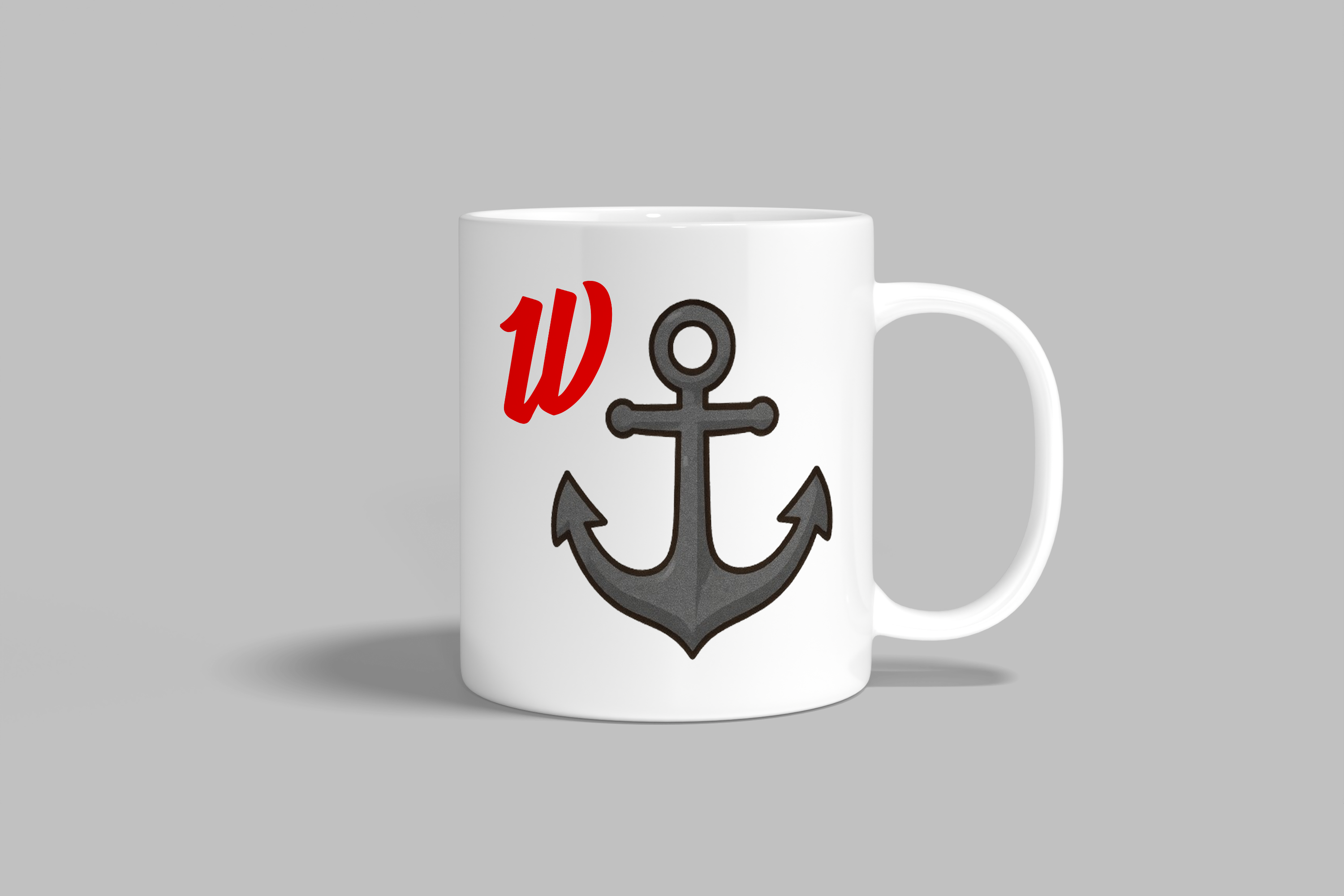 W, Anchor