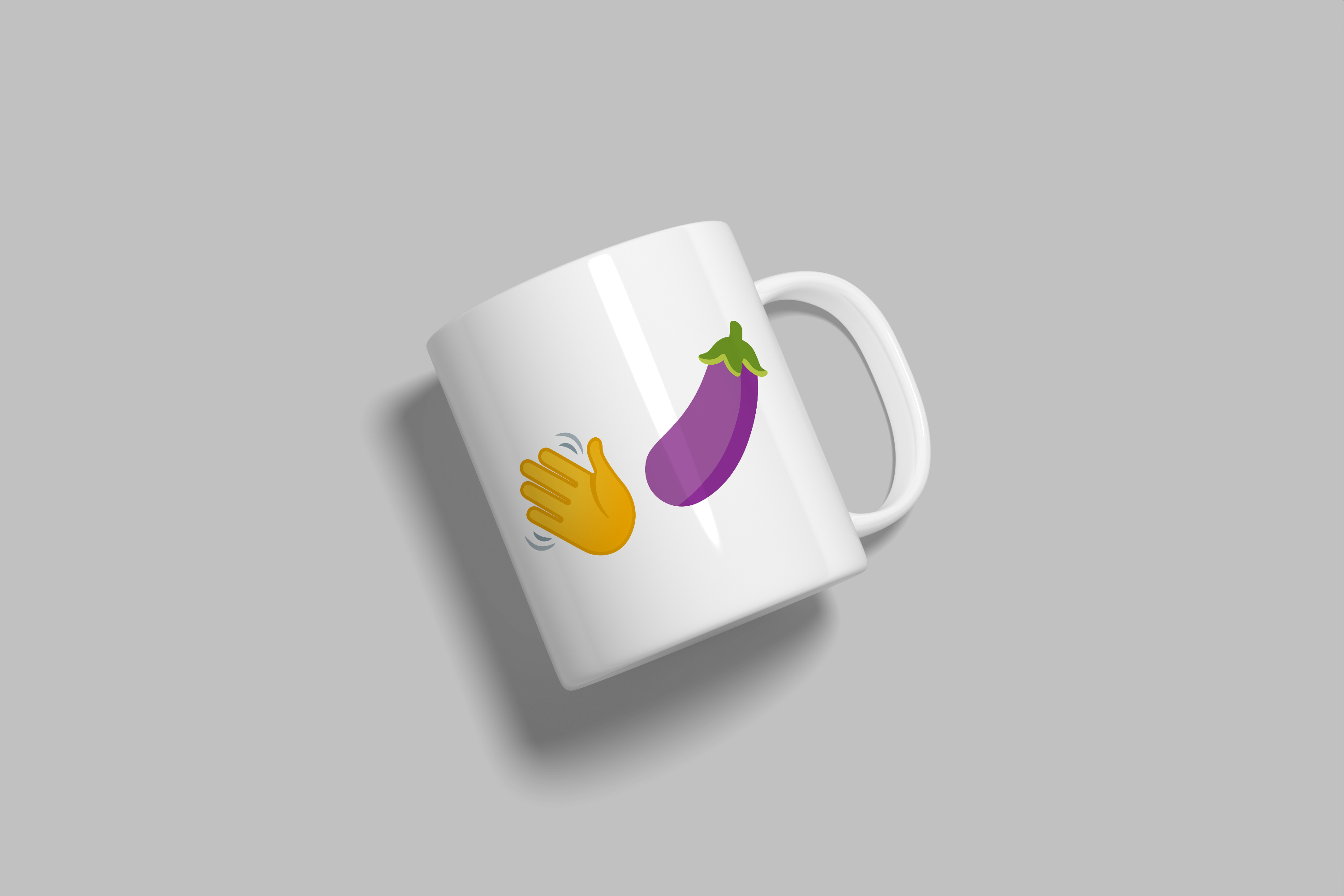 Wave Aubergine