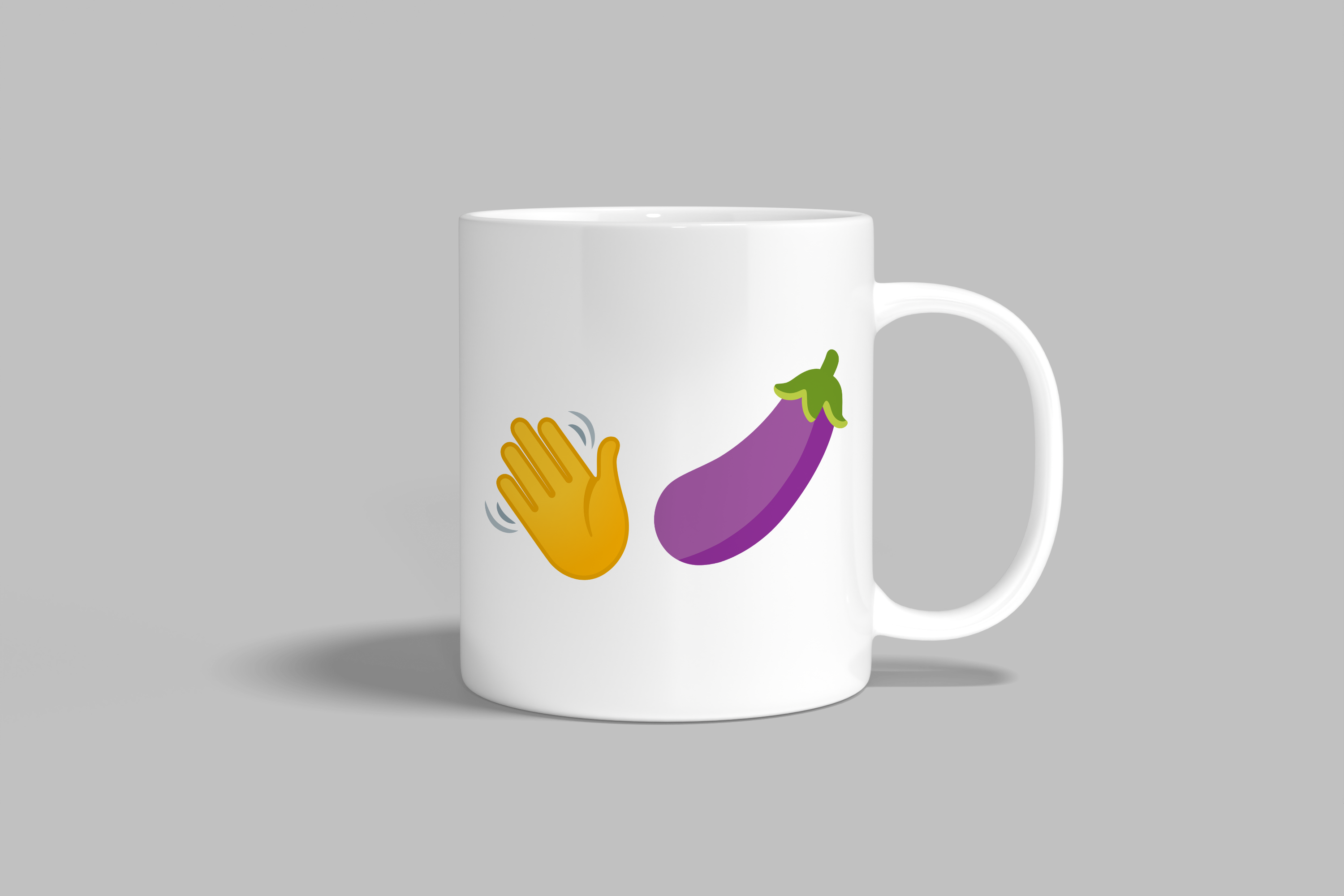 Wave Aubergine